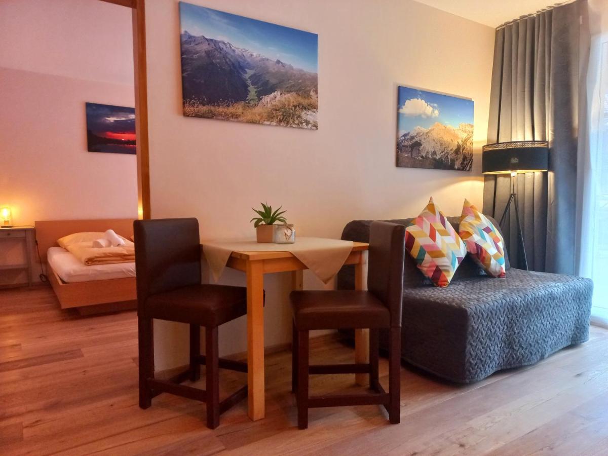 Dorf.Apart Neustift im Stubaital Exterior photo